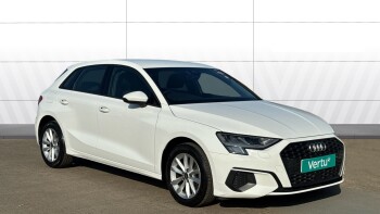 Audi A3 30 TFSI Technik 5dr Petrol Hatchback